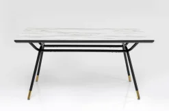 Stoły*KARE Design Stół South Beach 180x90 Cm