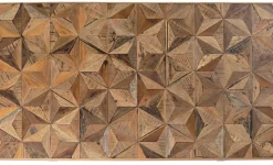 Stoły*KARE Design Stół Stars 180x90 Cm Nogi Mosiężne