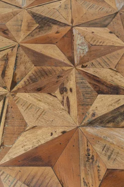 Stoły*KARE Design Stół Stars 180x90 Cm Nogi Mosiężne