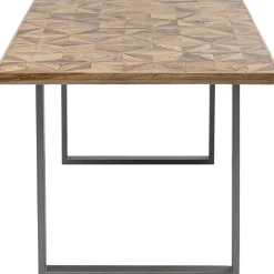 Stoły*KARE Design Stół Stars 180x90 Cm Nogi Stalowe