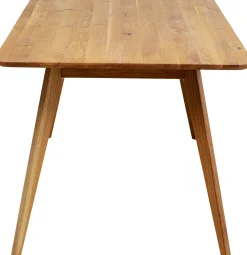 Stoły*KARE Design Stół Z Drewna Dębowego Blat Prostokątny 160x90 Cm