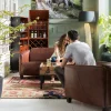 Szafy*KARE Design Szafa Barowa Colonial 60x153 Cm Ciemnobrązowa
