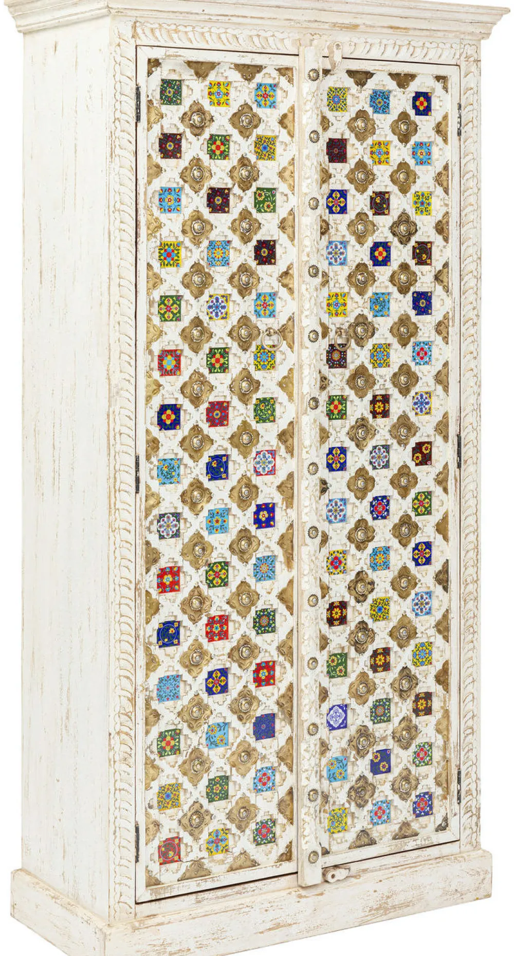 Szafy*KARE Design Szafa Bazar 180 Cm Kolorowa