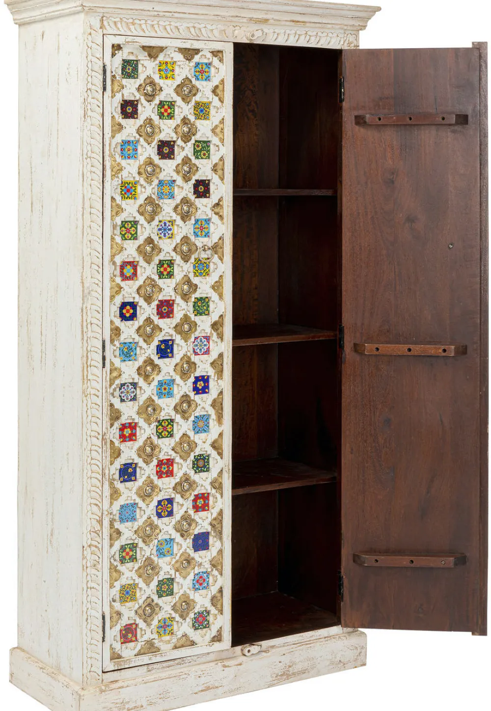 Szafy*KARE Design Szafa Bazar 180 Cm Kolorowa