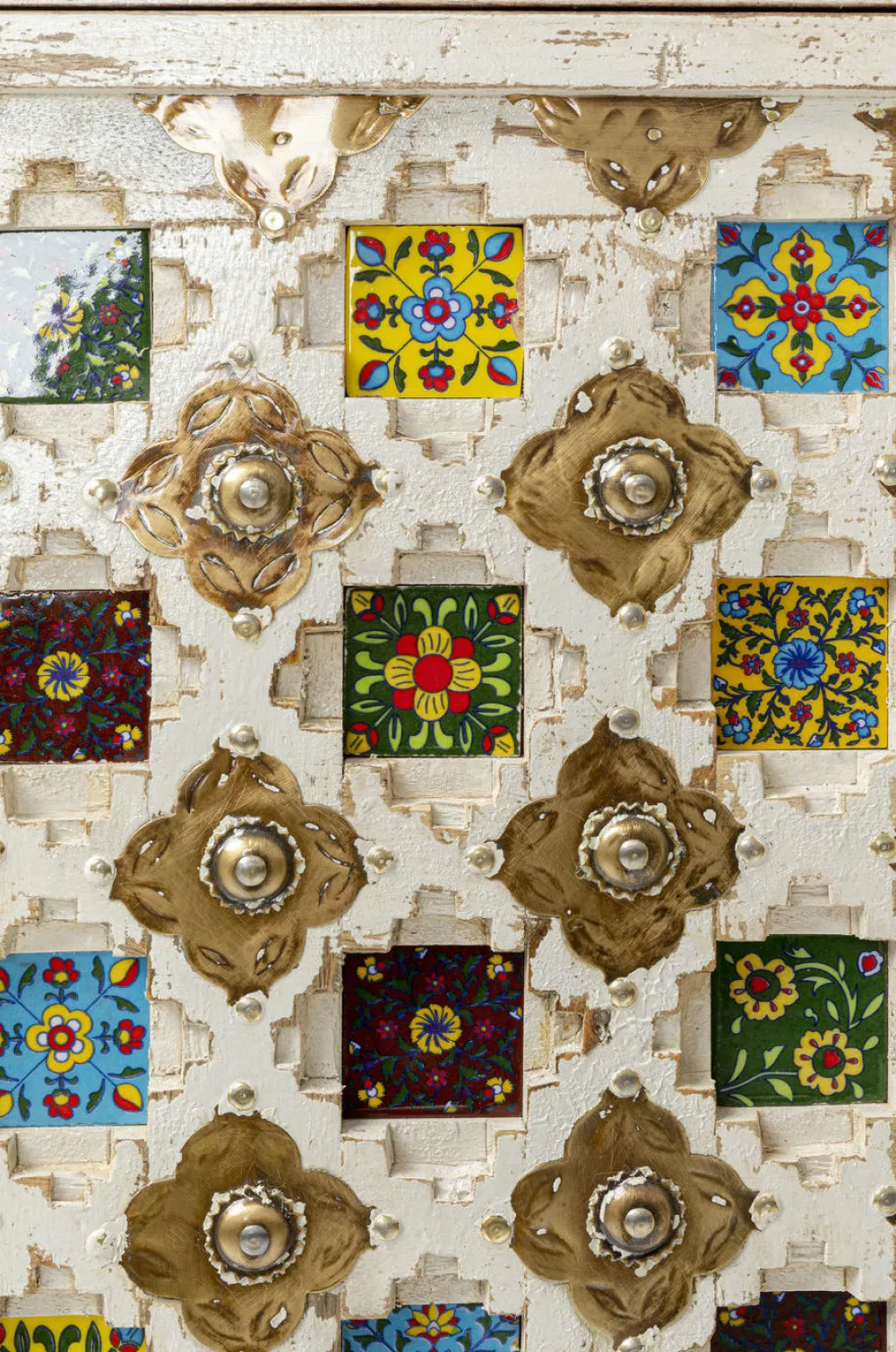 Szafy*KARE Design Szafa Bazar 180 Cm Kolorowa