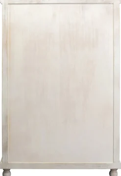 Szafy*KARE Design Szafa 2-drzwiowa Z Drewna Mango Front Kolorowy 120x180 Cm