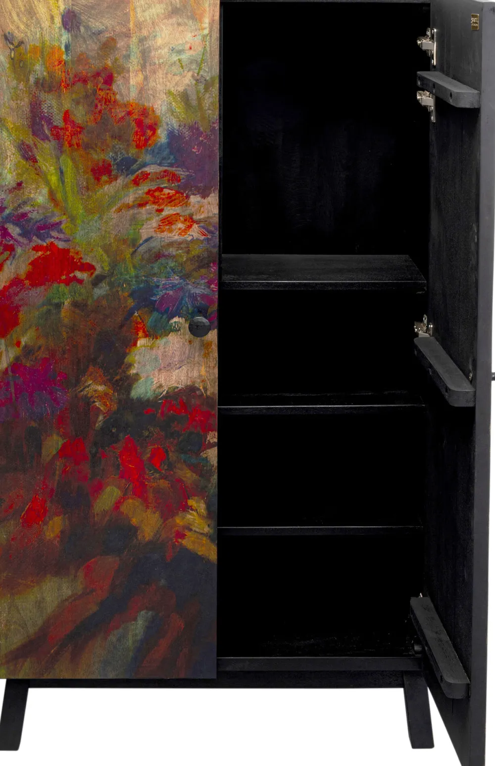 Szafy*KARE Design Szafa Fleur 76x140 Cm Kolorowa