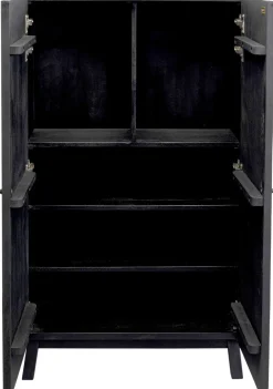 Szafy*KARE Design Szafa Fleur 76x140 Cm Kolorowa