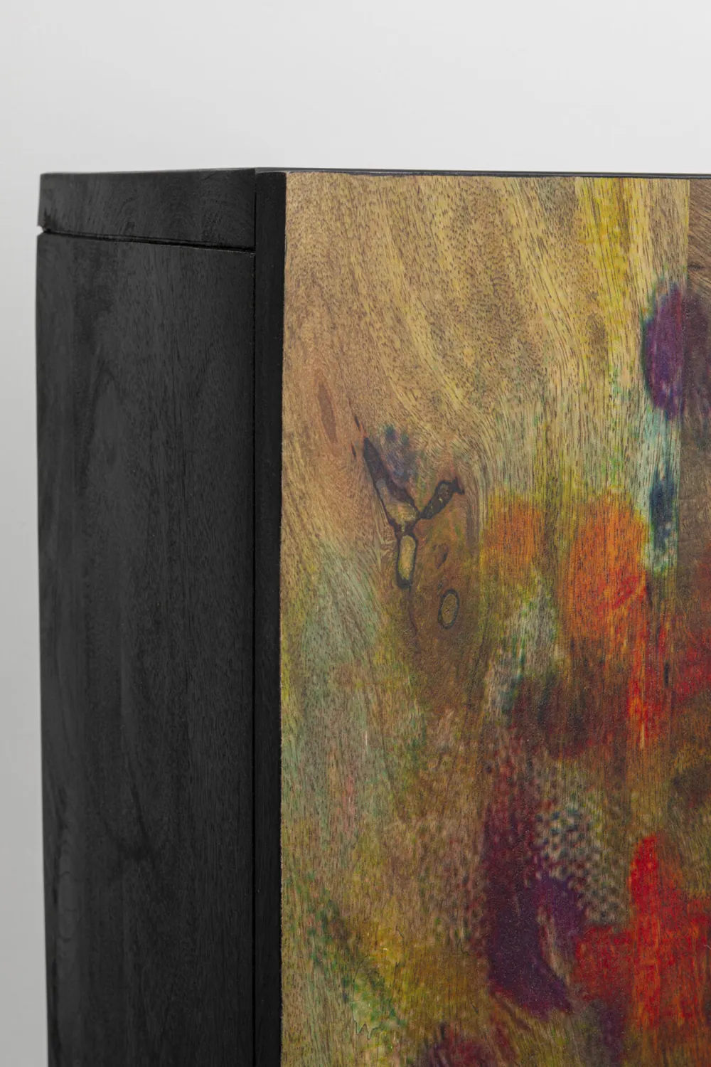 Szafy*KARE Design Szafa Fleur 76x140 Cm Kolorowa