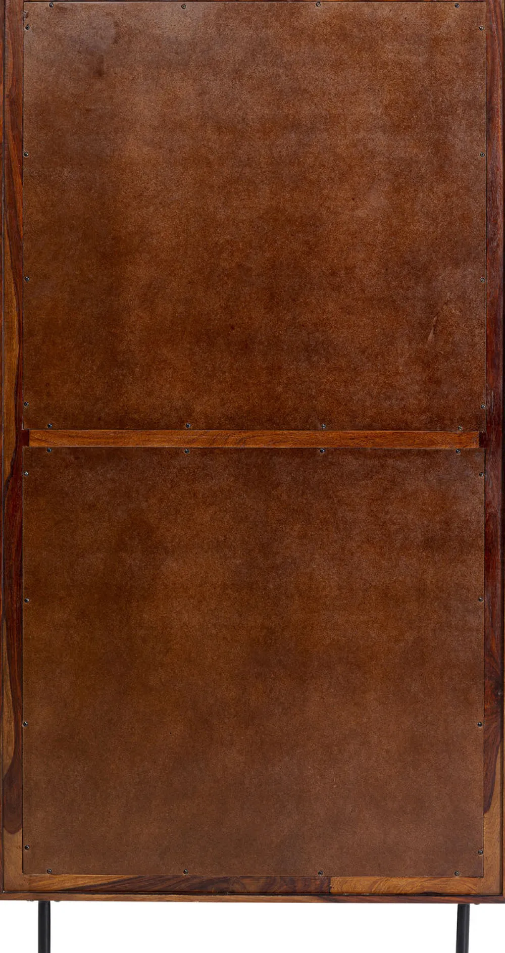 Szafy*KARE Design Szafa Ravello 100x190 Cm Sheesham Brązowa