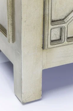 Szafki Nocne*KARE Design Szafka Nocna Alhambra 59x65 Cm Szampańska