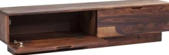 Szafki Rtv*KARE Design Szafka RTV Authentico 150x35 Cm Drewniana