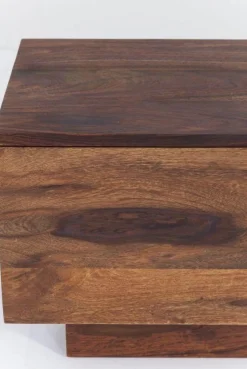 Szafki Rtv*KARE Design Szafka RTV Authentico 150x35 Cm Drewniana