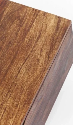 Szafki Rtv*KARE Design Szafka RTV Authentico 150x35 Cm Drewniana