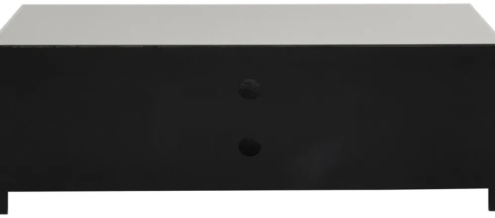 Szafki Rtv*KARE Design Szafka RTV Luxury 140x50 Cm Lustrzana