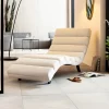 Szezlongi*KARE Design Szezlong Balou 190x89 Cm Kremowy