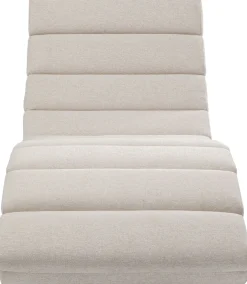 Szezlongi*KARE Design Szezlong Balou 190x89 Cm Kremowy