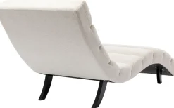 Szezlongi*KARE Design Szezlong Balou 190x89 Cm Kremowy