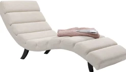Szezlongi*KARE Design Szezlong Balou 190x89 Cm Kremowy