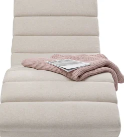 Szezlongi*KARE Design Szezlong Balou 190x89 Cm Kremowy