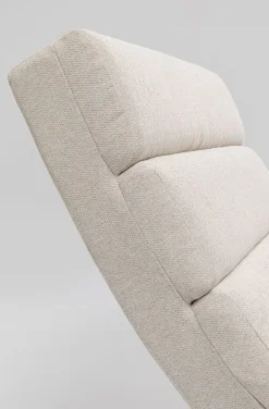 Szezlongi*KARE Design Szezlong Balou 190x89 Cm Kremowy