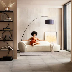 Szezlongi*KARE Design Szezlong Wonder 252x108 Cm Beżowy