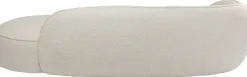 Szezlongi*KARE Design Szezlong Wonder 252x108 Cm Beżowy