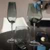 Zastawa Stołowa|Szklanki*KARE Design Szklanka Diamond Smoke 510 Ml Przydymiona