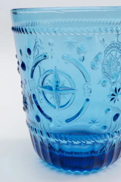 Zastawa Stołowa|Szklanki*KARE Design Szklanka Greece 300 Ml Niebieska