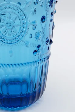 Zastawa Stołowa|Szklanki*KARE Design Szklanka Greece 350 Ml Niebieska