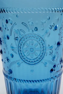 Zastawa Stołowa|Szklanki*KARE Design Szklanka Greece 350 Ml Niebieska