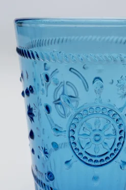Zastawa Stołowa|Szklanki*KARE Design Szklanka Greece 350 Ml Niebieska