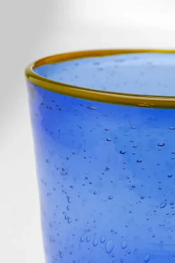 Zastawa Stołowa|Szklanki*KARE Design Szklanka Niebieska O Pojemności 300 Ml