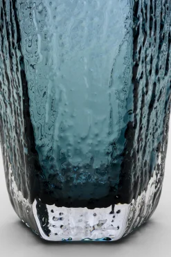 Zastawa Stołowa|Szklanki*KARE Design Szklanka Niebieskie Szkło 310 Ml