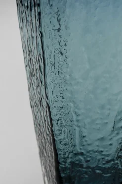 Zastawa Stołowa|Szklanki*KARE Design Szklanka Niebieskie Szkło 310 Ml