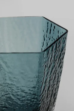Zastawa Stołowa|Szklanki*KARE Design Szklanka Niebieskie Szkło 260 Ml