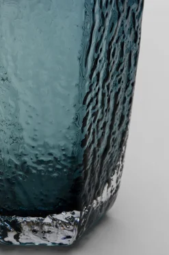 Zastawa Stołowa|Szklanki*KARE Design Szklanka Niebieskie Szkło 260 Ml