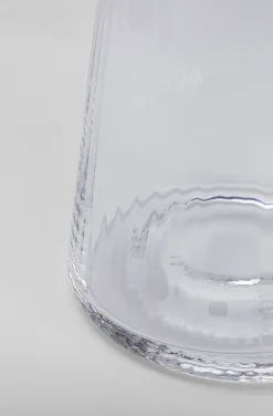 Zastawa Stołowa|Szklanki*KARE Design Szklanka Riffle 440 Ml Transparentna