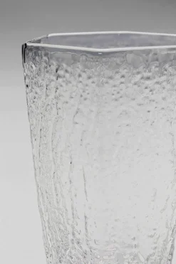 Zastawa Stołowa|Szklanki*KARE Design Szklanka Transparentne Szkło 310 Ml