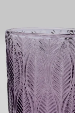 Zastawa Stołowa|Szklanki*KARE Design Szklanka W Kolorze Fioletowym 450 Ml