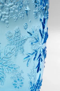 Zastawa Stołowa|Szklanki*KARE Design Szklanka Z Niebieskiego Szkła 400 Ml