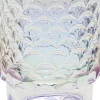 Zastawa Stołowa|Szklanki*KARE Design Szklanki Kolorowe 4-set 250 Ml Motyw Zwierzęcy Ryba