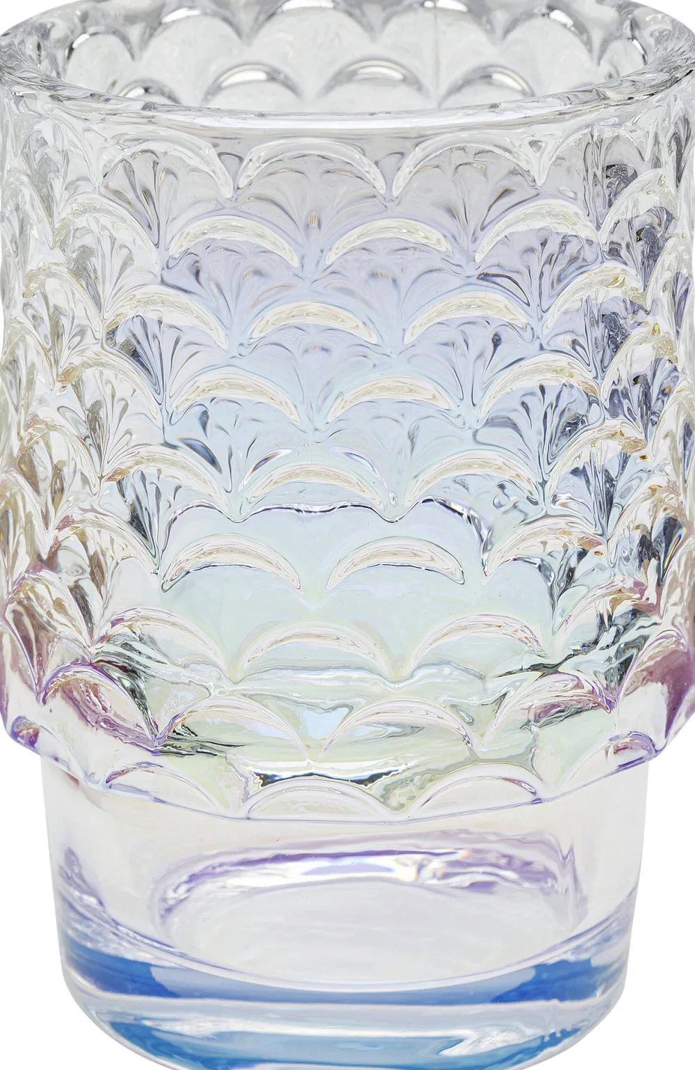 Zastawa Stołowa|Szklanki*KARE Design Szklanki Kolorowe 4-set 250 Ml Motyw Zwierzęcy Ryba