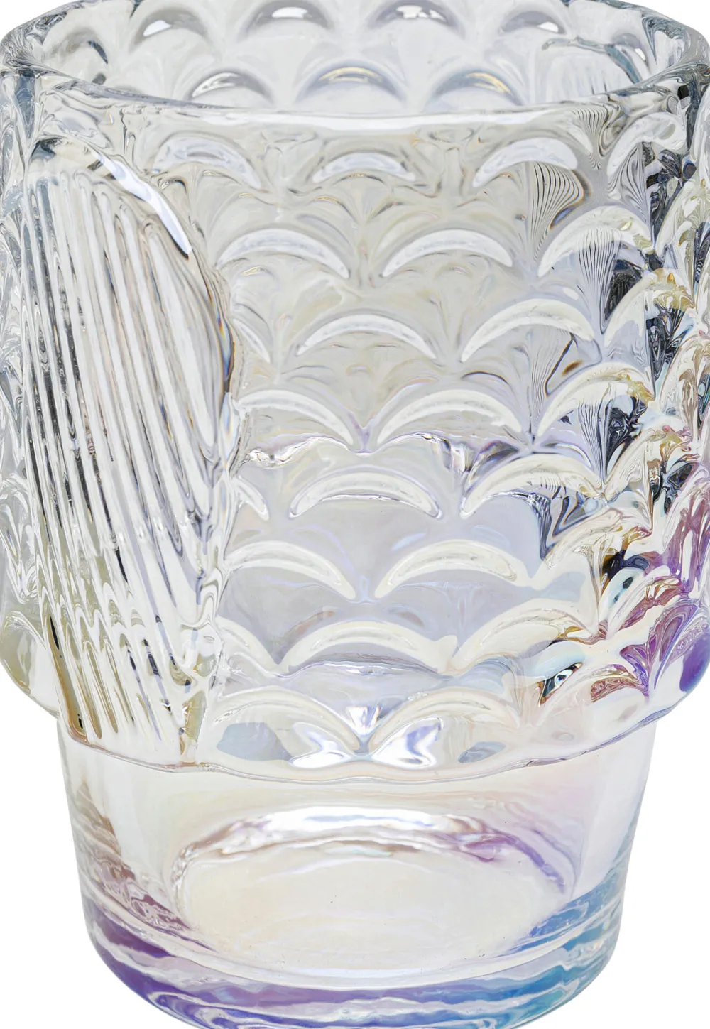 Zastawa Stołowa|Szklanki*KARE Design Szklanki Kolorowe 4-set 250 Ml Motyw Zwierzęcy Ryba