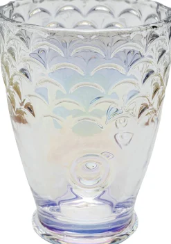 Zastawa Stołowa|Szklanki*KARE Design Szklanki Kolorowe 4-set 250 Ml Motyw Zwierzęcy Ryba