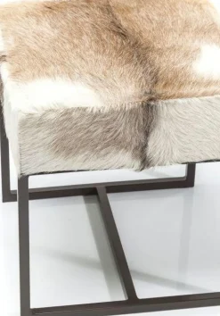 Taborety*KARE Design Taboret Country Life 45x45 Cm