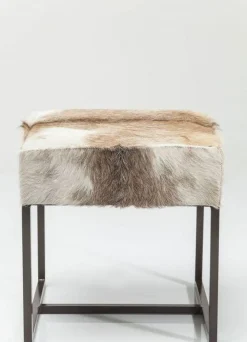 Taborety*KARE Design Taboret Country Life 45x45 Cm