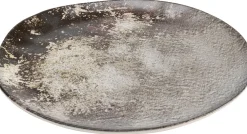 Zastawa Stołowa|Talerze*KARE Design Talerz Deserowy Savannah Ø20 Cm Brązowo-szary