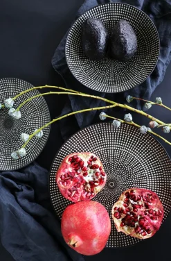 Zastawa Stołowa|Talerze*KARE Design Talerz Głęboki Gwayi Ø20 Cm