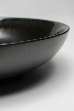 Zastawa Stołowa*KARE Design Talerz Głęboki Loft Kamionka Ø23 Cm